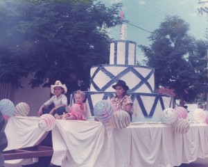1986 - Desfile Festa do Peão 27